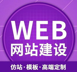 网站建设定制作一条龙全包网页设计与企业建站商城公司模板开发