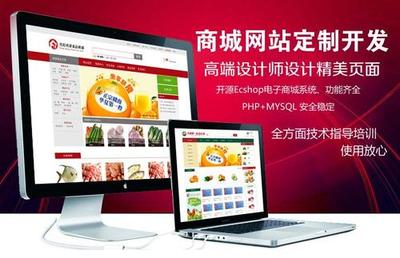 高级建设网站与商城定制开发 打造卓越的互联网平台