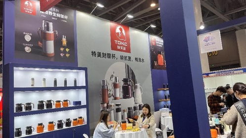 杭州礼品展盛大开幕 文创产品与数字化展览会助推礼品行业新发展